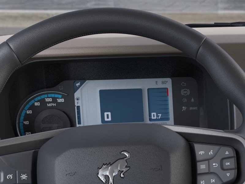 New 2025 Ford Bronco Big Bend AWD/4WD image 15