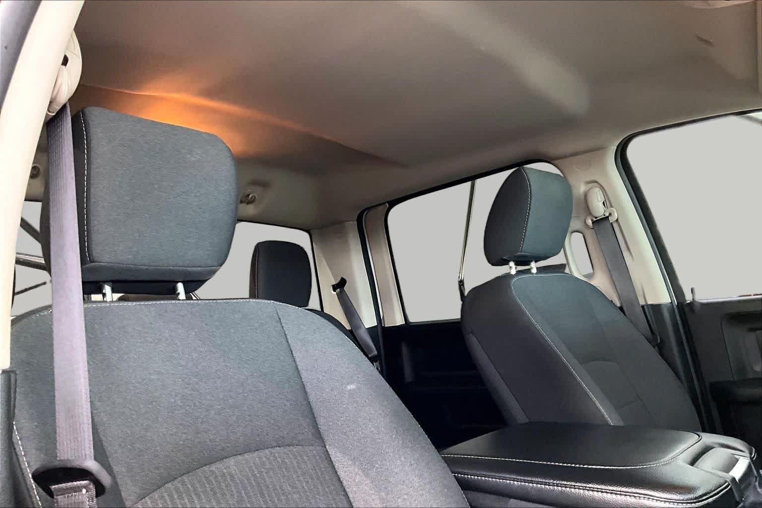 Used 2023 RAM 1500 Tradesman w/ Popular Equipment Group AWD/4WD image 14