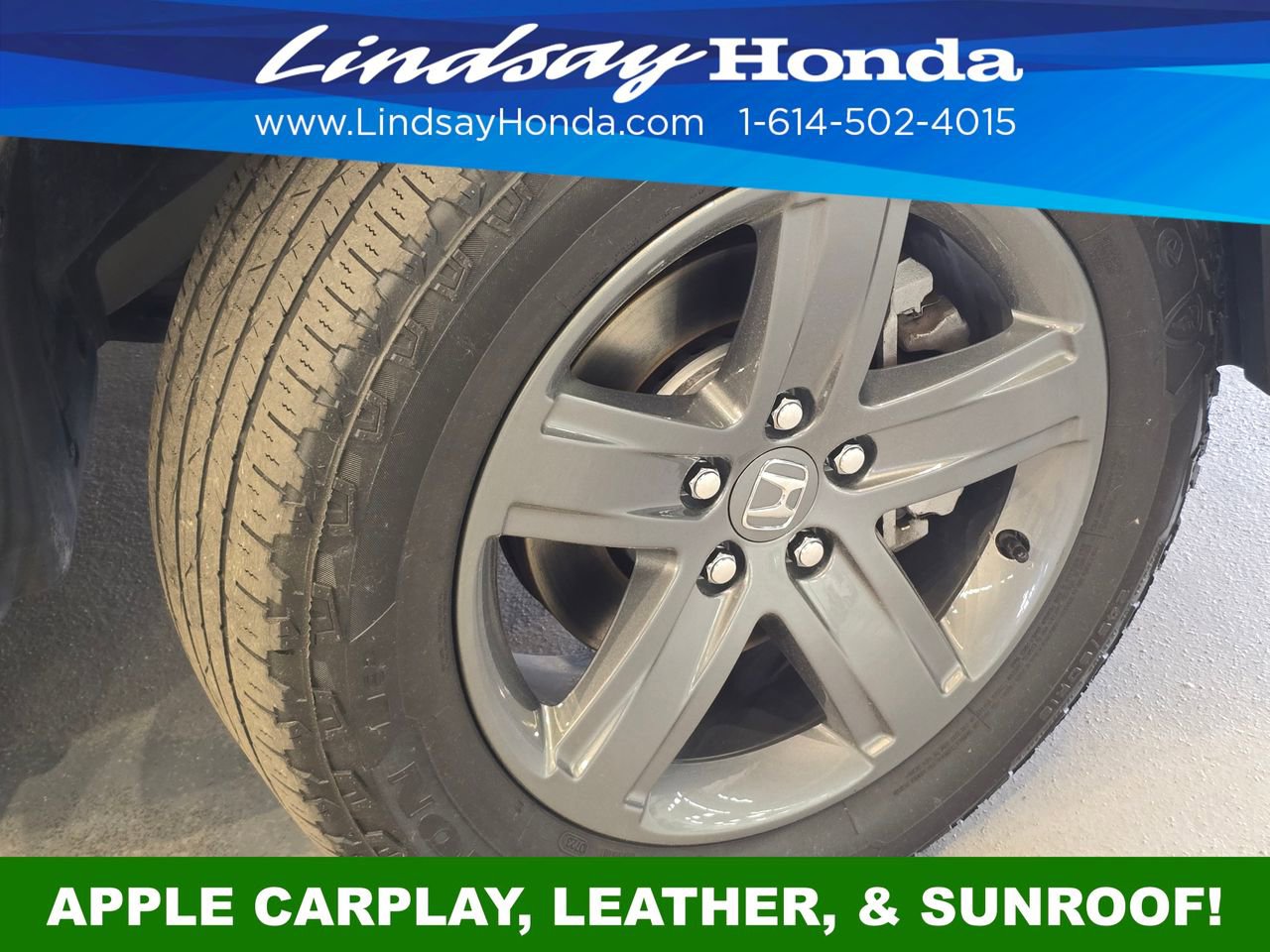 Used 2023 Honda Ridgeline RTL image 25