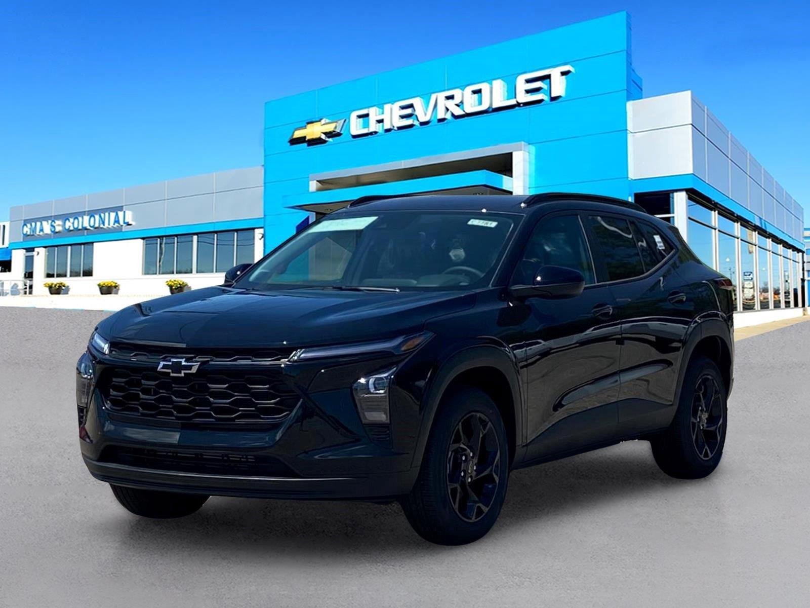 New 2026 Chevrolet Trax LT w/ Driver Confidence Package FWD image 1
