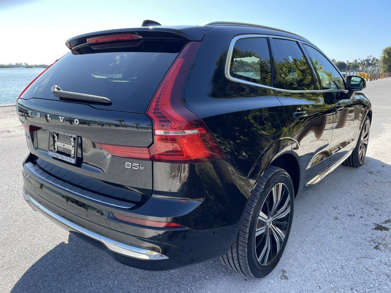 Used 2023 Volvo XC60 B5 Plus w/ Protection Package Premier AWD/4WD image 6