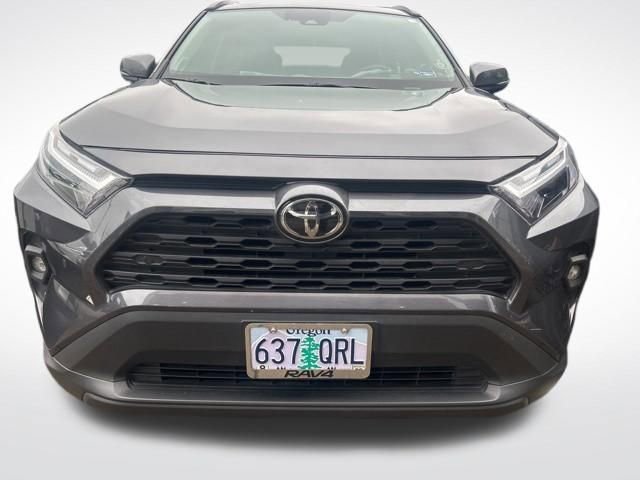 Used 2025 Toyota RAV4 XLE Premium image 4