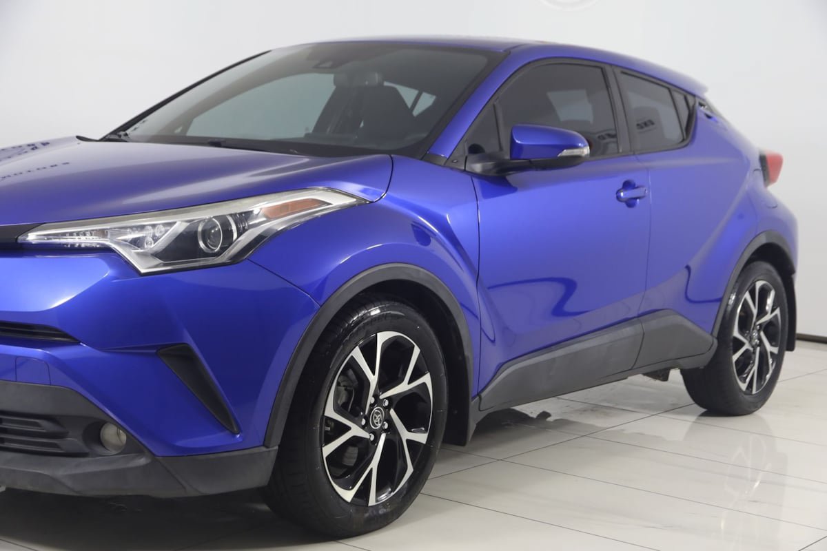 Used 2018 Toyota C-HR XLE FWD image 47