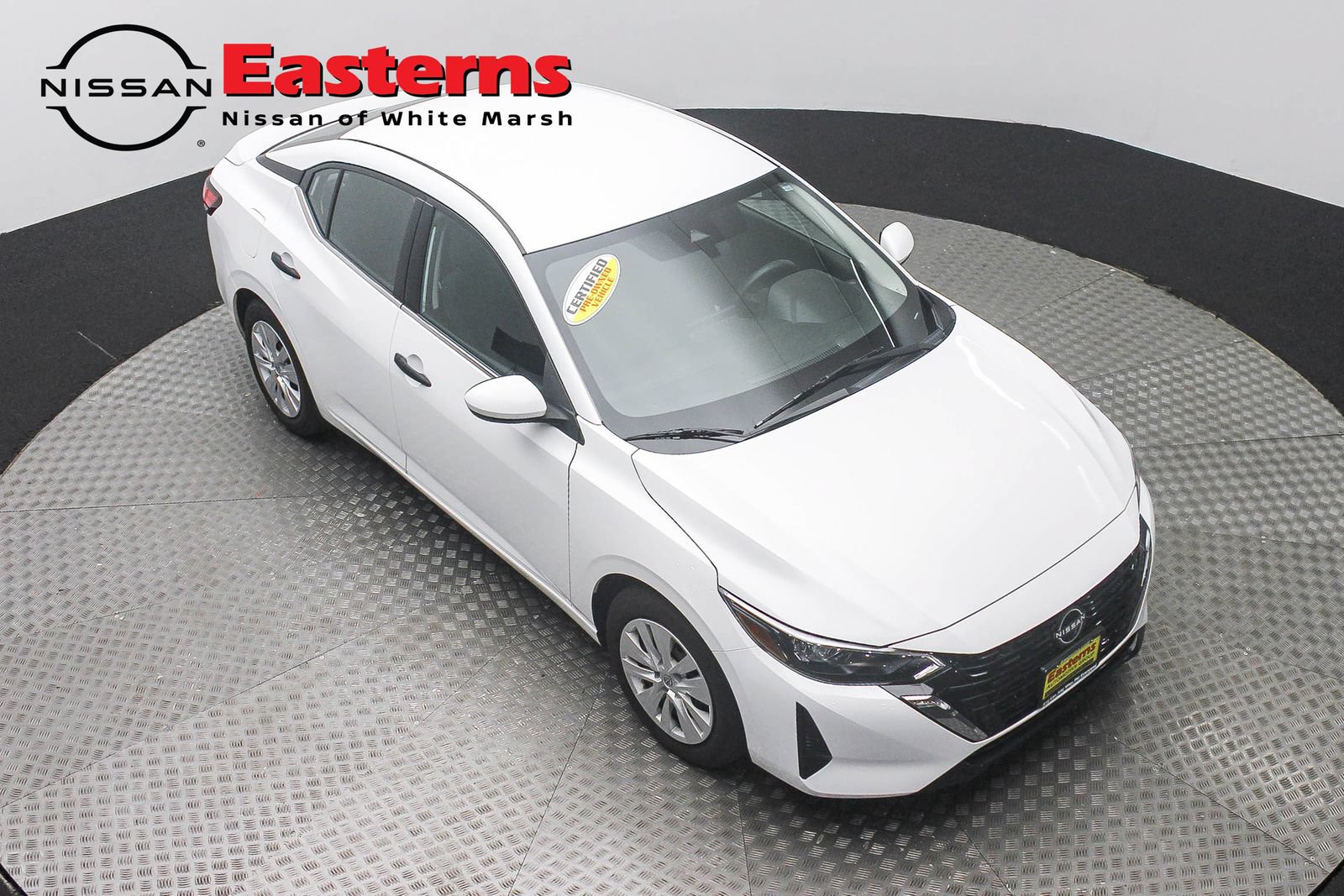 Used 2024 Nissan Sentra S FWD image 3
