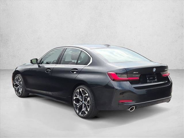 Used 2025 BMW 330i xDrive Sedan AWD/4WD image 7