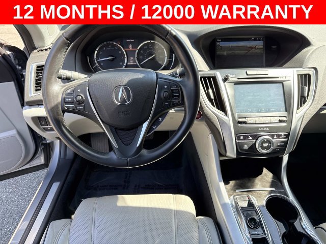 Used 2019 Acura TLX w/ Technology Package FWD image 18