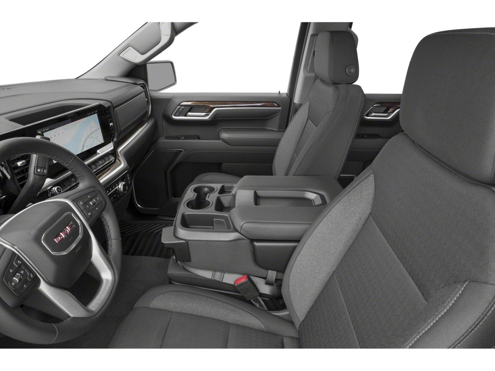 Used 2025 GMC Sierra 1500 Elevation AWD/4WD image 6