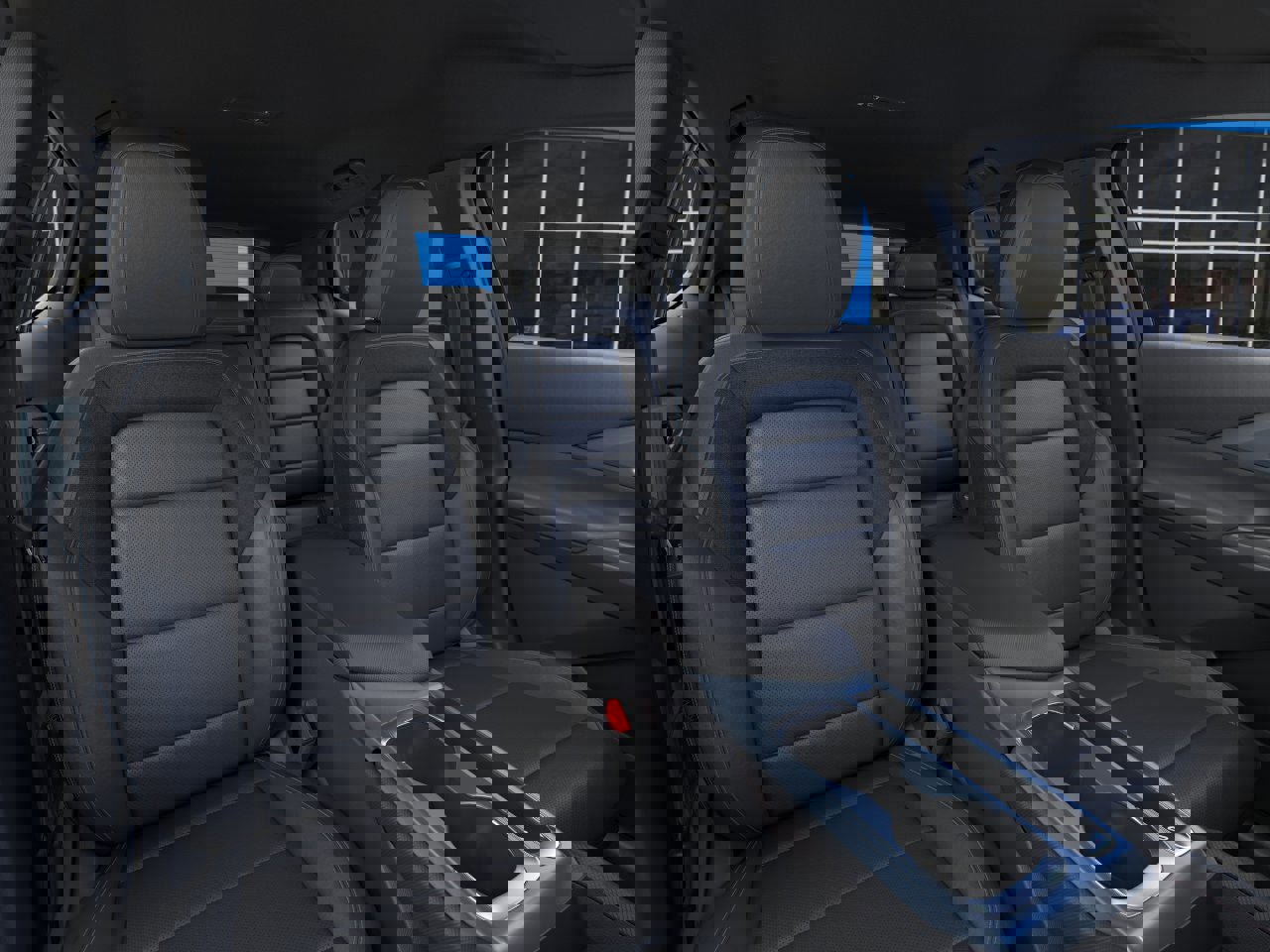 New 2026 Chevrolet Equinox EV LT image 55