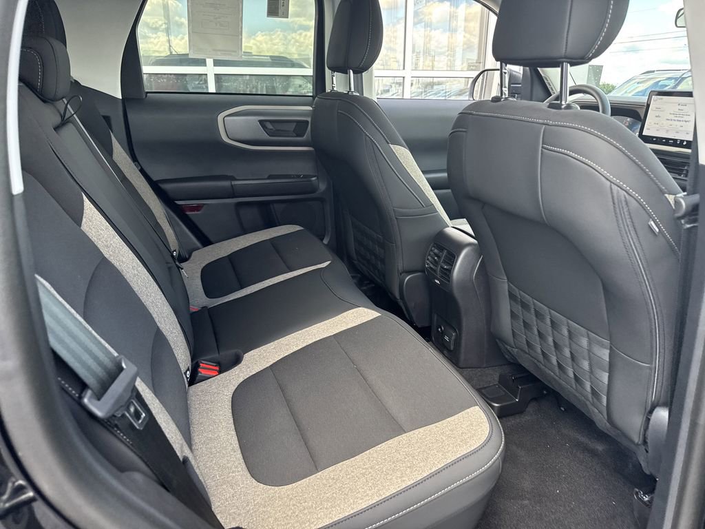 New 2025 Ford Bronco Sport Big Bend image 13