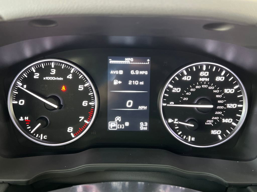 New 2025 Subaru Impreza 2.0i Sport image 15