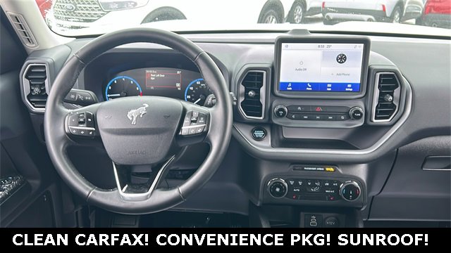 Used 2024 Ford Bronco Sport Big Bend w/ Convenience Package image 6
