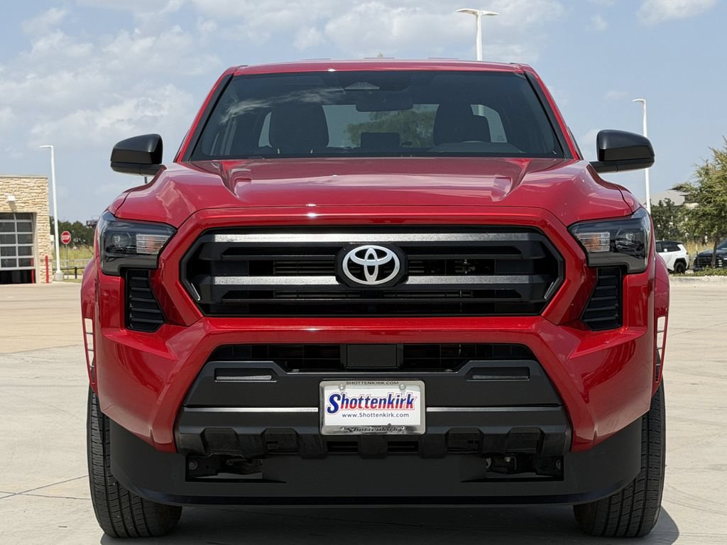 Used 2024 Toyota Tacoma SR AWD/4WD image 7