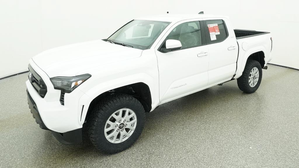 New 2026 Toyota Tacoma SR5 AWD/4WD image 1
