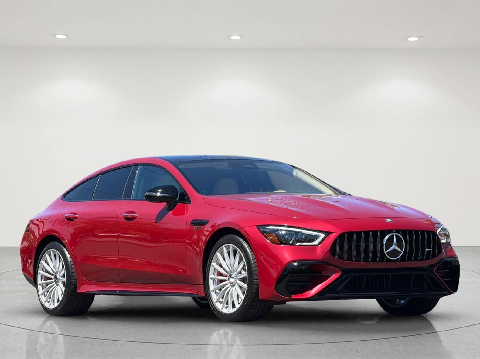 Certified 2026 Mercedes-Benz AMG GT 53 image 7