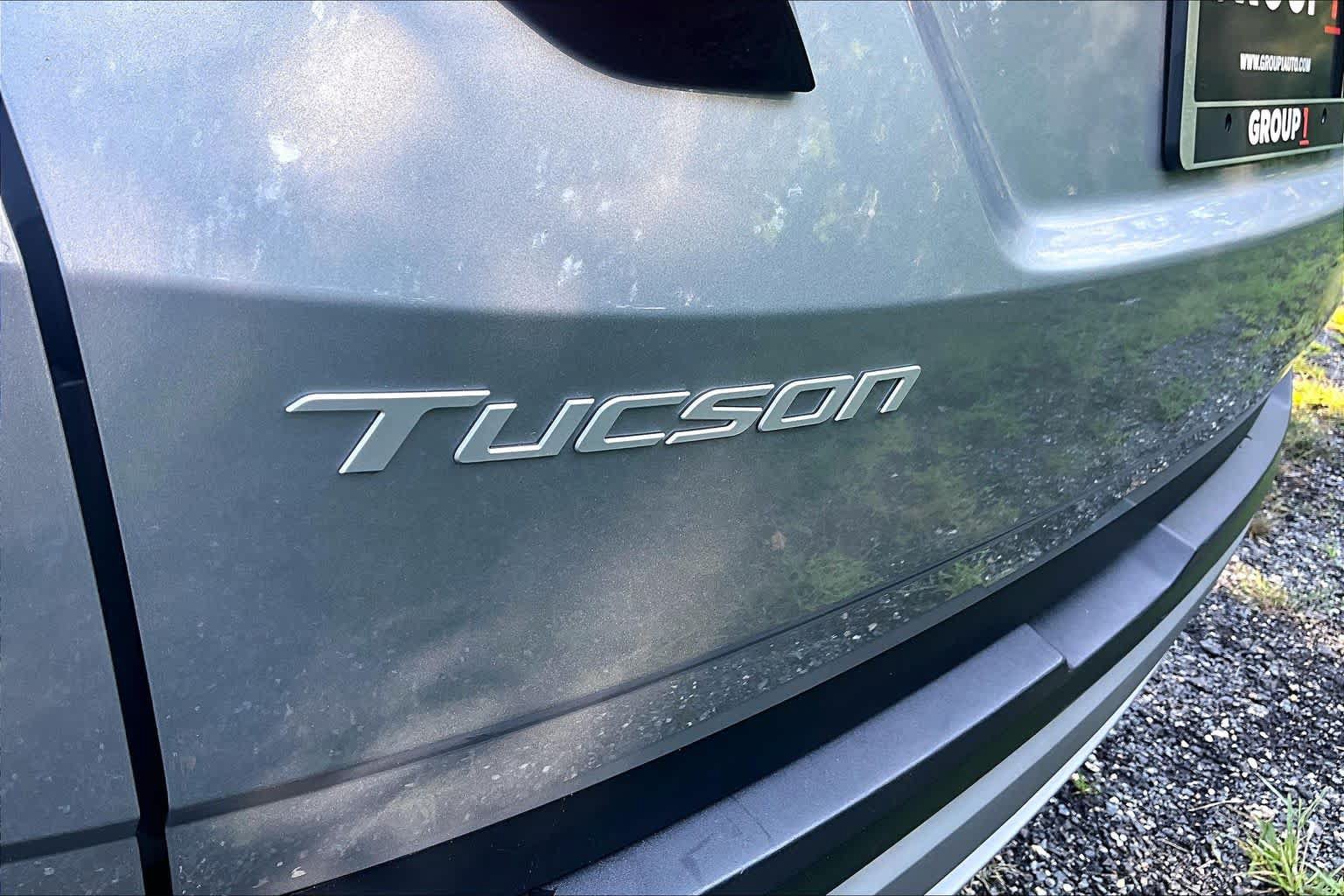 Used 2026 Hyundai Tucson SEL Plus FWD image 10