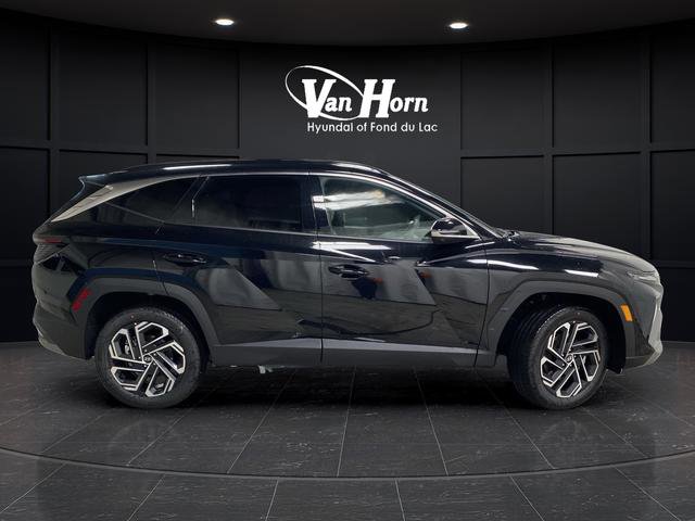 New 2026 Hyundai Tucson Limited image 2