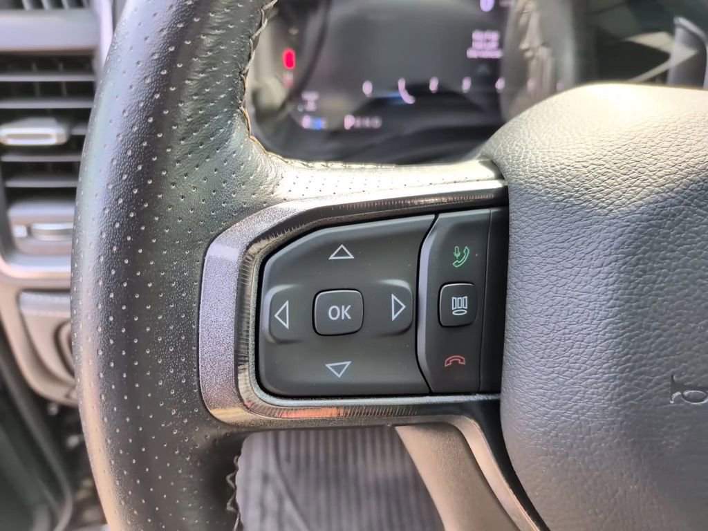 Used 2024 RAM 2500 Rebel w/ Safety Group image 27