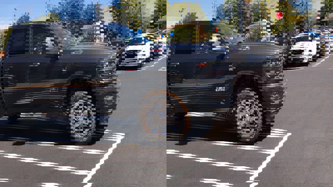 New 2026 RAM 2500 Big Horn image 2