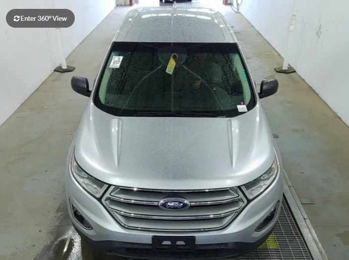Used 2018 Ford Edge SE AWD/4WD image 4
