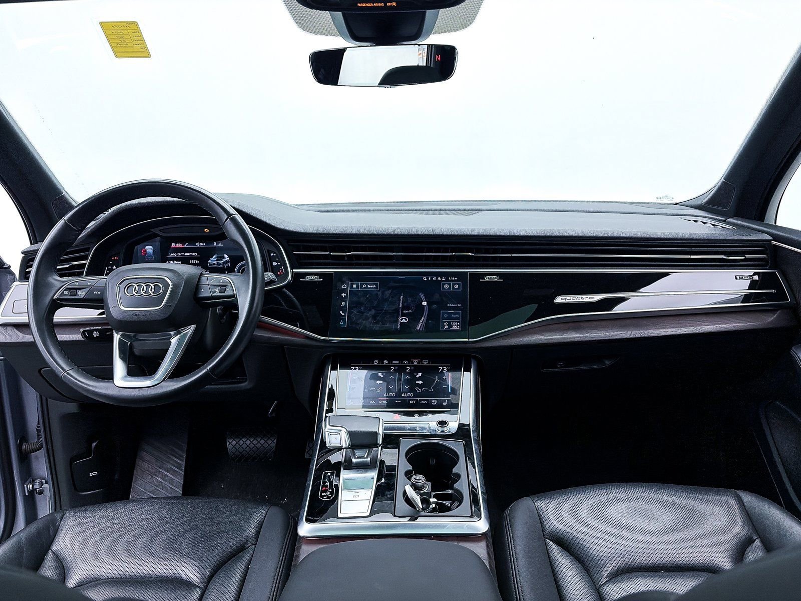 Used 2021 Audi Q7 3.0T Prestige w/ Prestige Package image 29