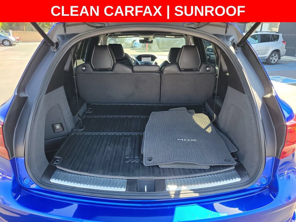 Used 2019 Acura MDX A-Spec AWD/4WD image 13