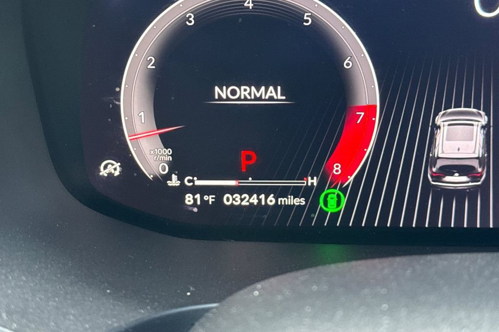 Certified 2023 Acura MDX A-Spec image 35