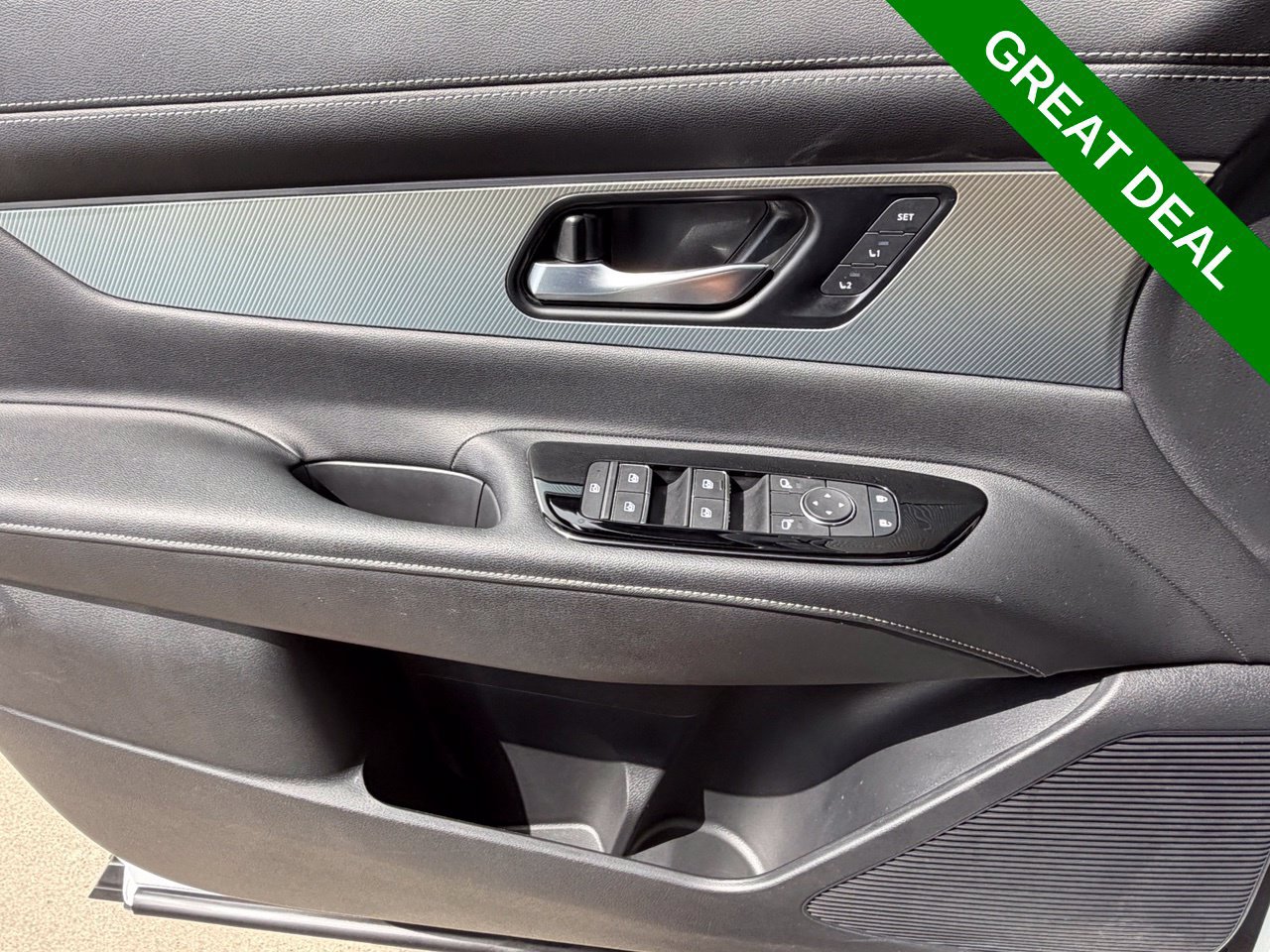 Used 2025 Nissan Murano SL AWD/4WD image 29