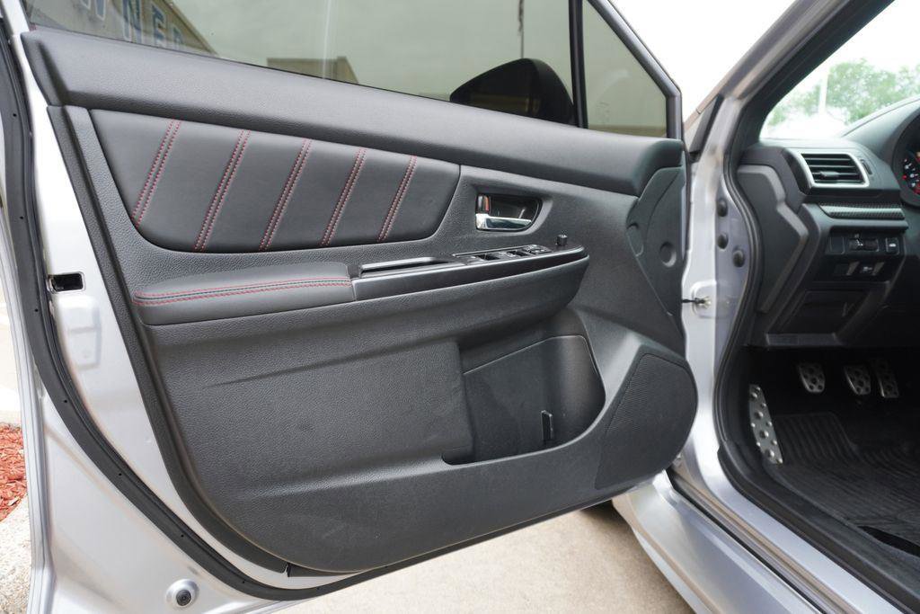 Used 2021 Subaru WRX AWD/4WD image 8