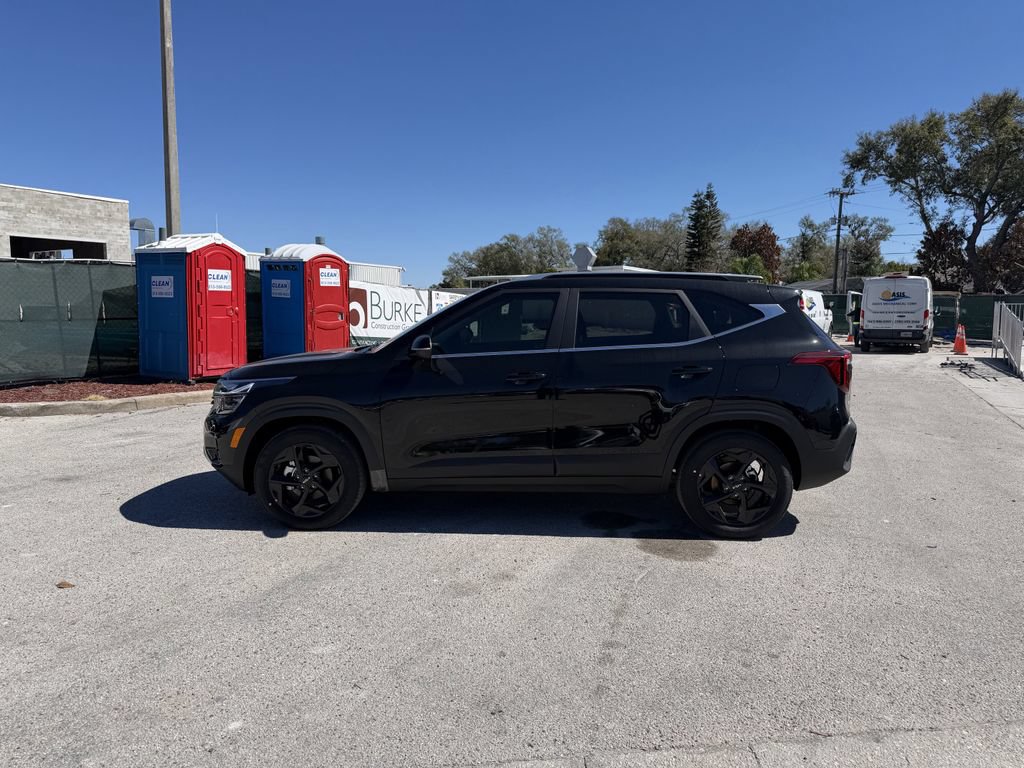 New 2026 Kia Seltos SX AWD/4WD image 6