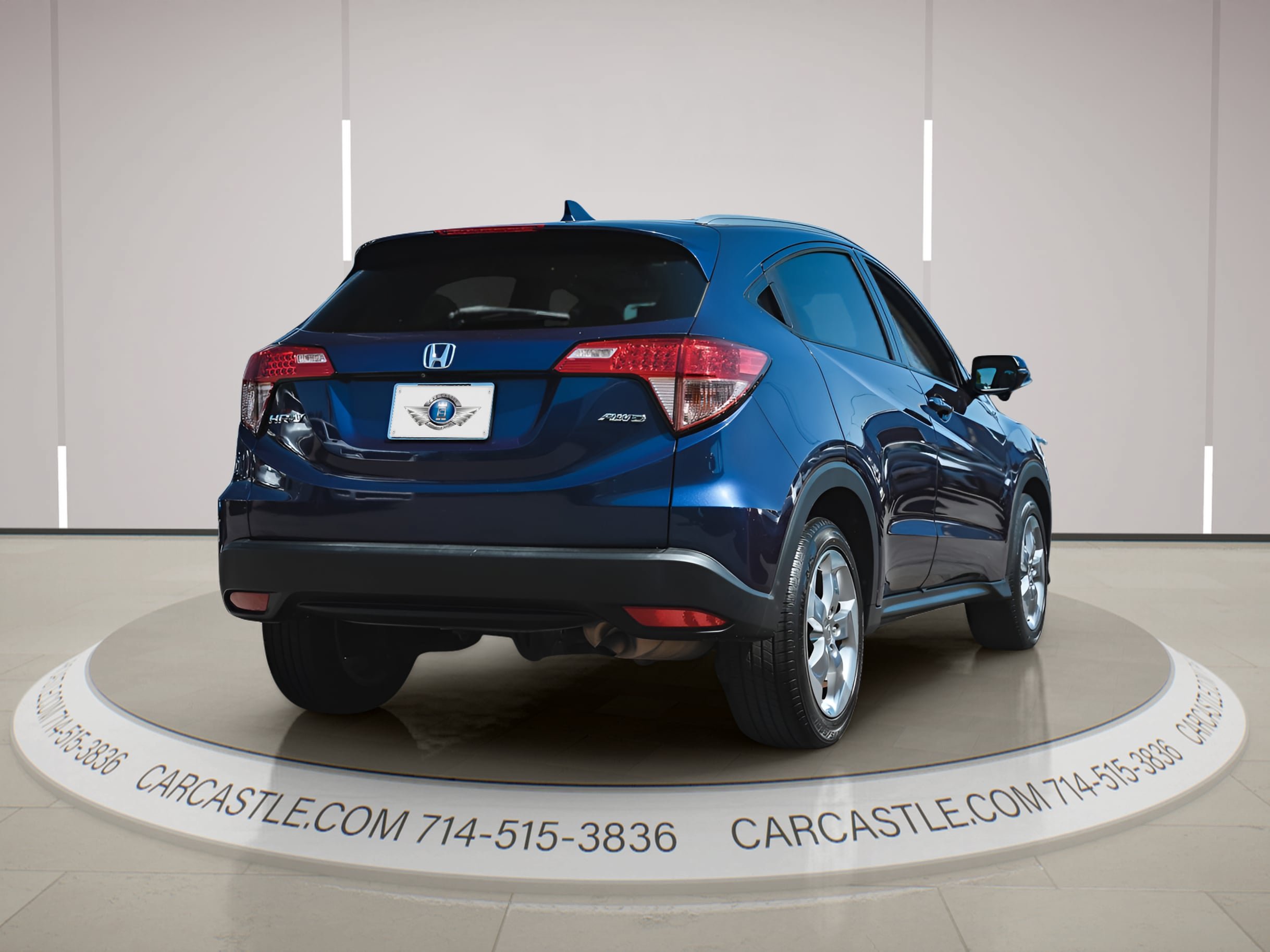 Used 2017 Honda HR-V EX-L image 3
