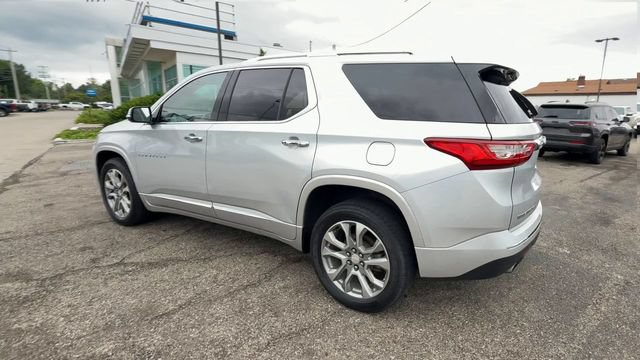 Used 2020 Chevrolet Traverse Premier AWD/4WD image 6