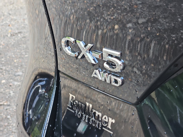 New 2026 MAZDA CX-5 Select AWD/4WD image 21
