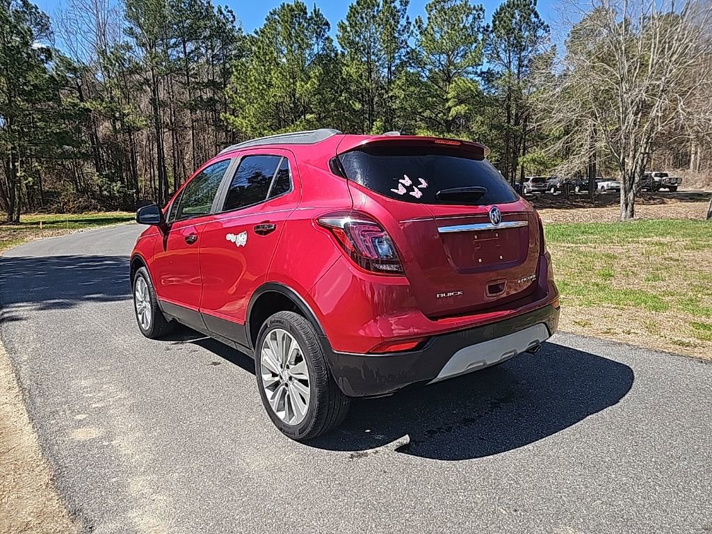 Used 2018 Buick Encore Preferred image 7