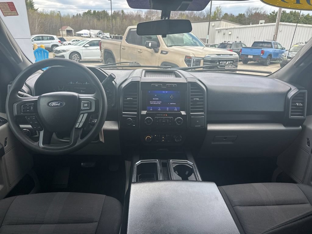 Used 2019 Ford F150 XL w/ Equipment Group 101A Mid AWD/4WD image 17