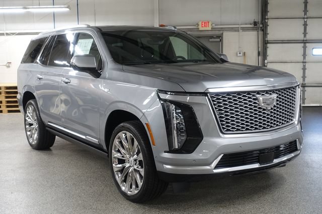 New 2026 Cadillac Escalade Luxury w/ LPO, Radiant Package