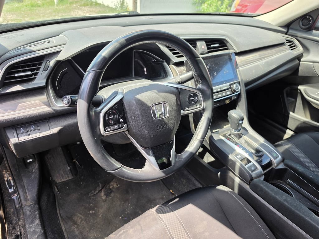Used 2020 Honda Civic EX image 4