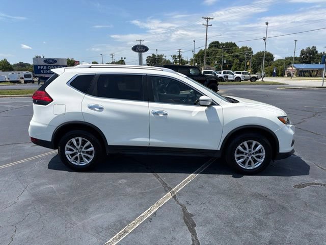 Used 2017 Nissan Rogue SV AWD/4WD image 8