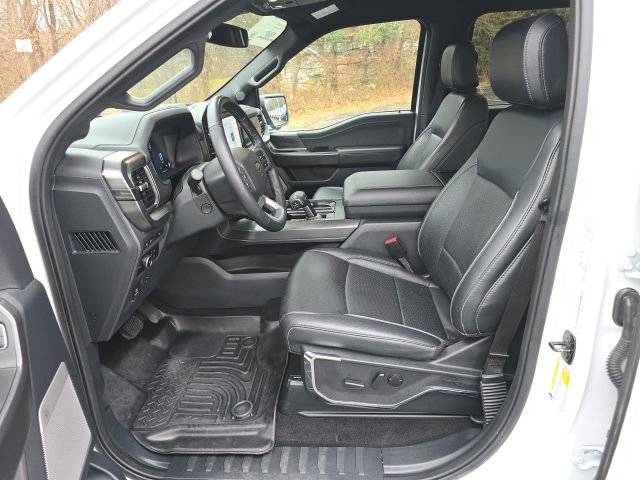 Certified 2024 Ford F150 Lariat image 4