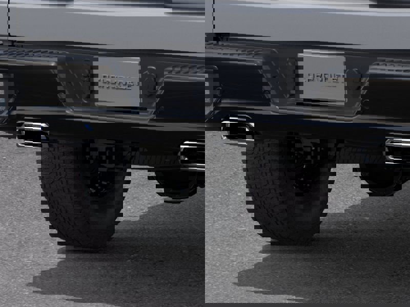 New 2026 Chevrolet Silverado 1500 LT Trail Boss image 14