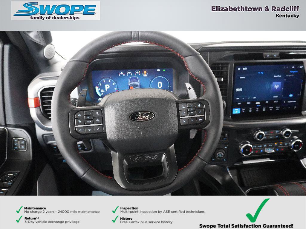 New 2025 Ford F150 Raptor image 17