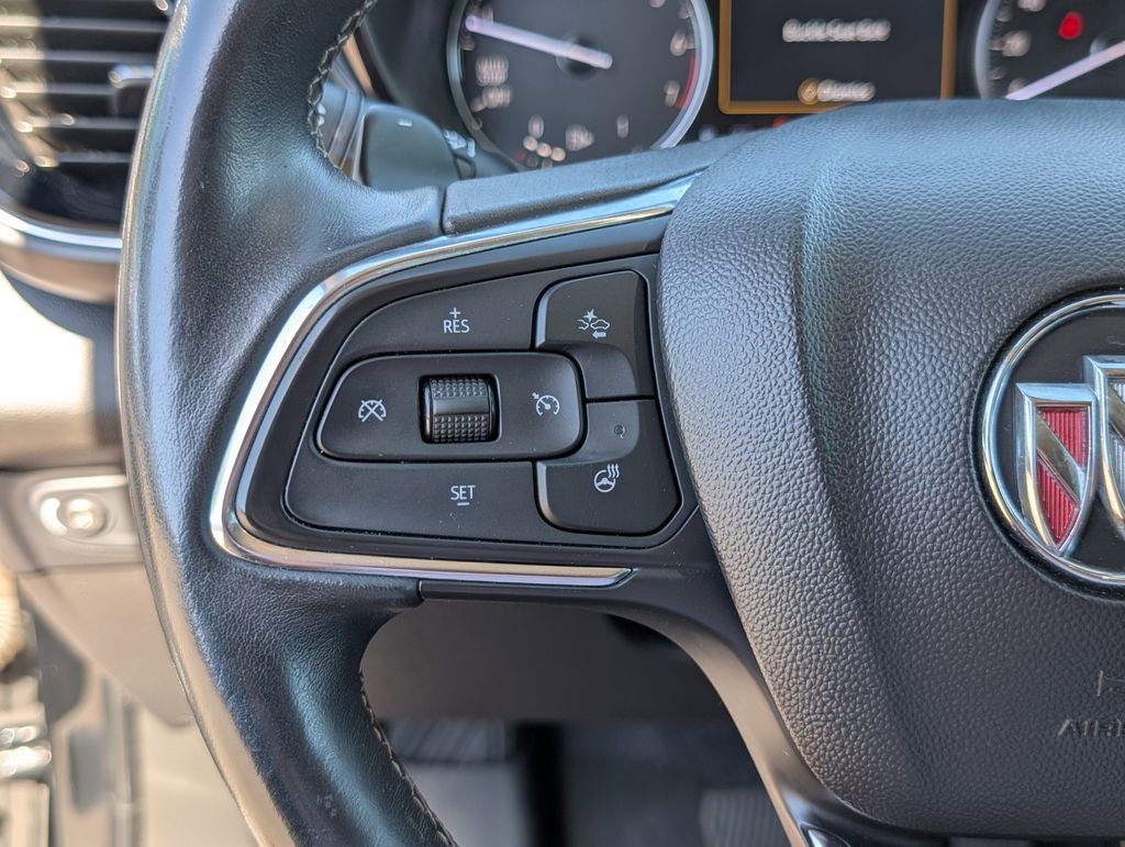 Used 2022 Buick Envision Avenir w/ Safety Package FWD image 24