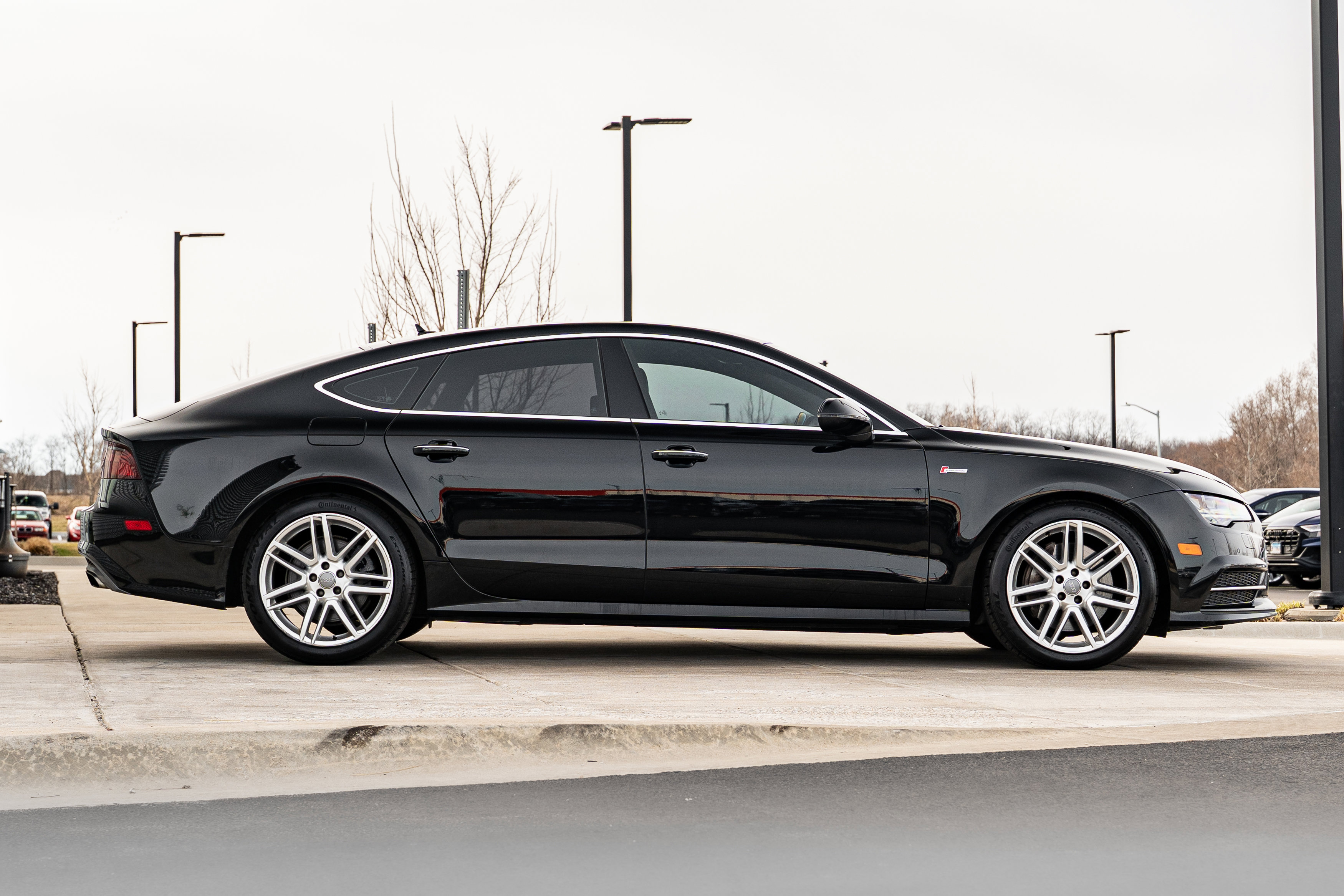 Used 2016 Audi A7 3.0T Premium Plus w/ S Line Sport Package image 3