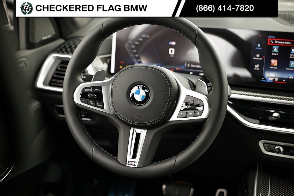 New 2026 BMW X7 M60i w/ M Sport Professional Package image 29