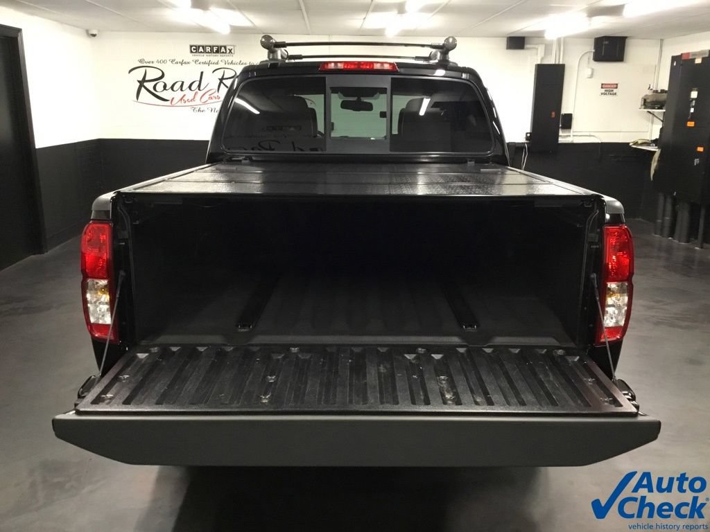 Used 2016 Nissan Frontier PRO-4X w/ Pro-4x Luxury Package AWD/4WD image 12