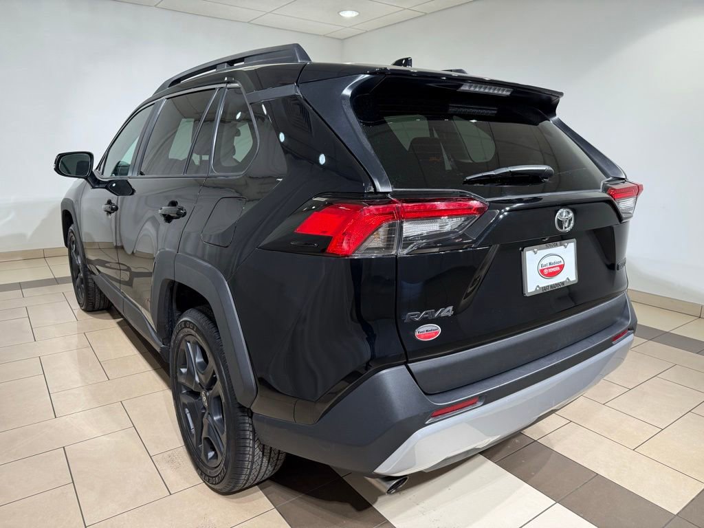 Certified 2024 Toyota RAV4 Adventure image 3