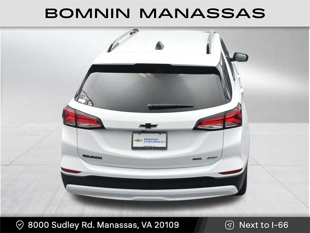 Used 2024 Chevrolet Equinox RS AWD/4WD image 22