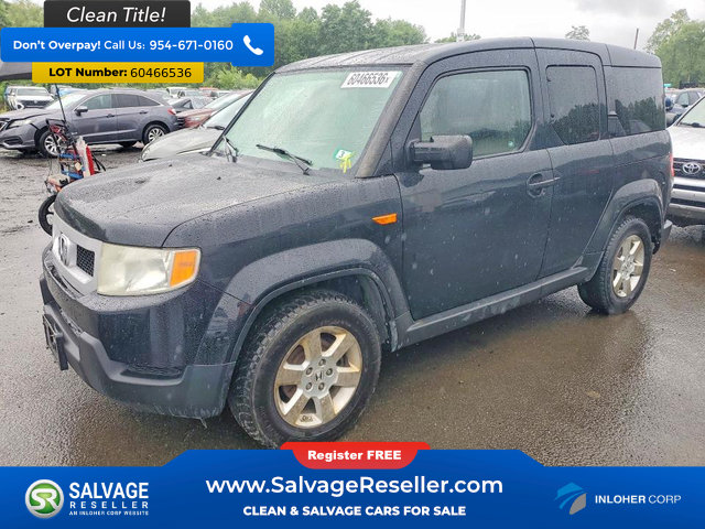 Used 2009 Honda Element EX