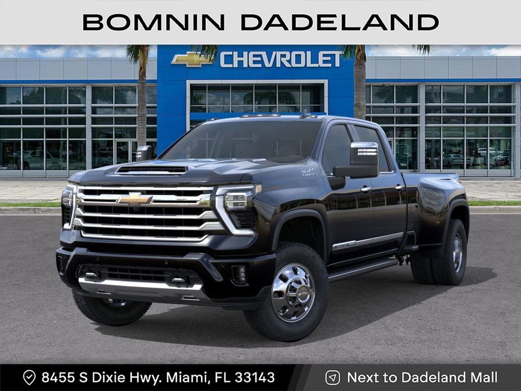 New 2026 Chevrolet Silverado 3500 High Country w/ High Country Premium Package AWD/4WD image 7