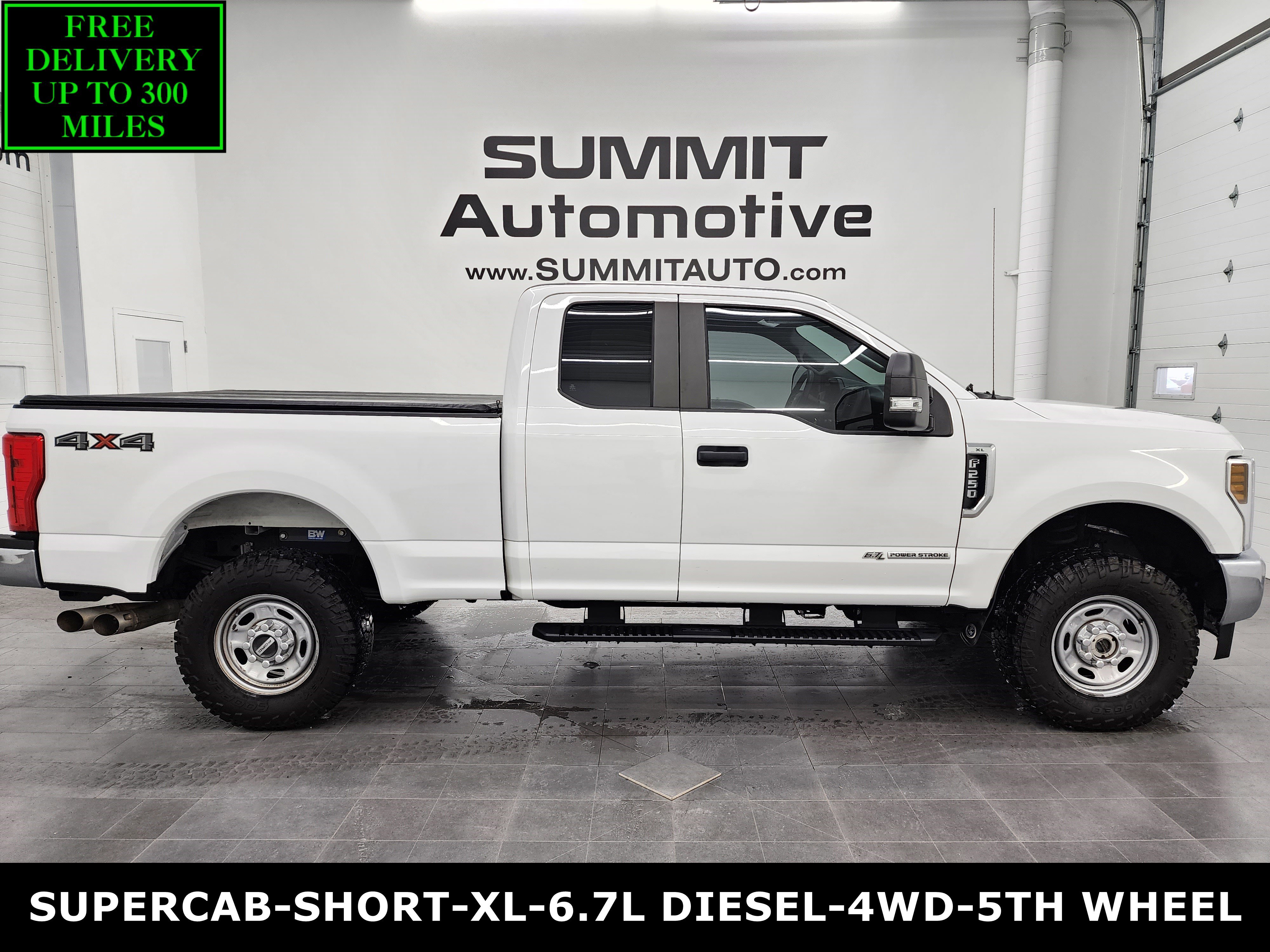 Used 2019 Ford F250 XL w/ XL Value Package