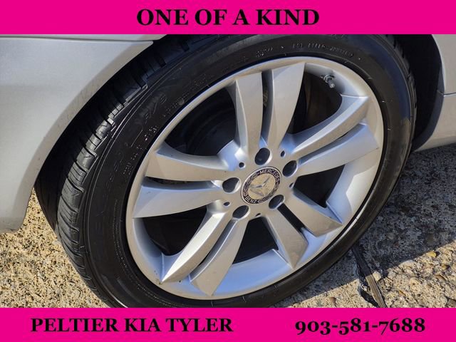 Used 2010 Mercedes-Benz SLK 300 image 9